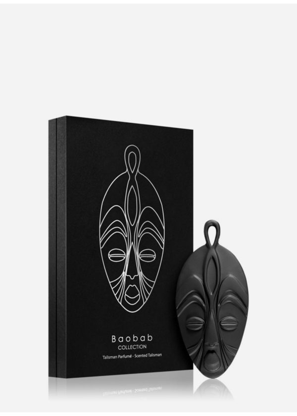TALISMAN CAR AIR FRESHENER - BAOBAB