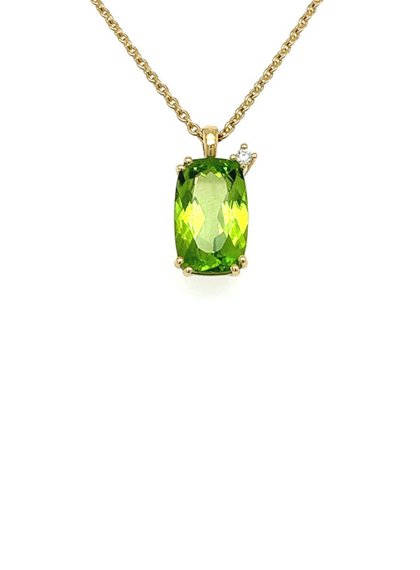 Soňa Müllerová – retiazka Peridot